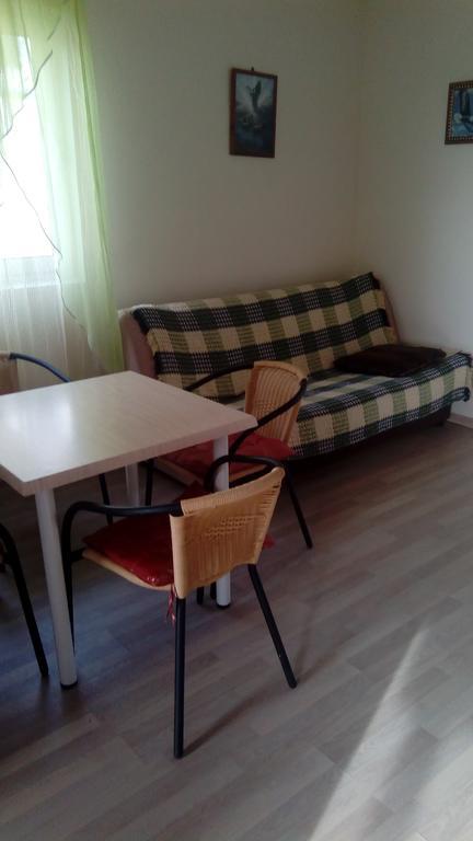 Apartments Dubrava 106 Dobra Voda Kamer foto